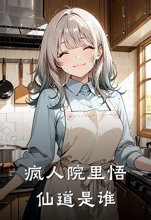 疯人院里悟仙道是谁