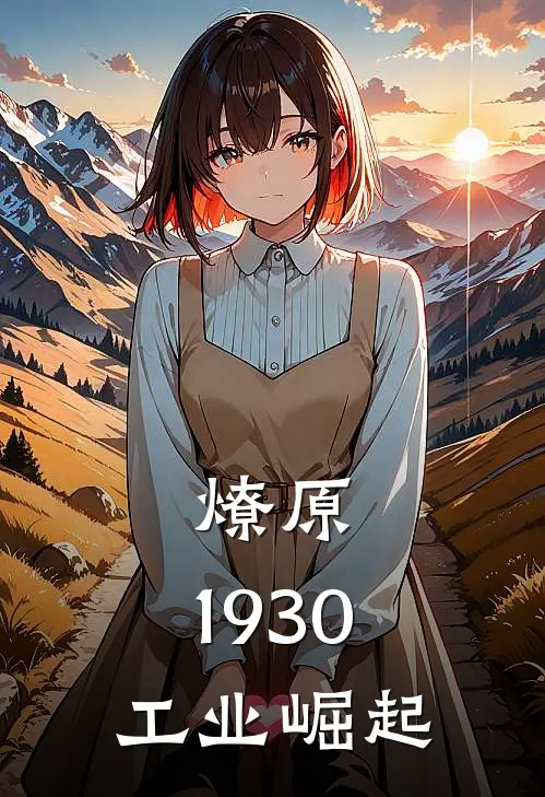 燎原：1930工业崛起