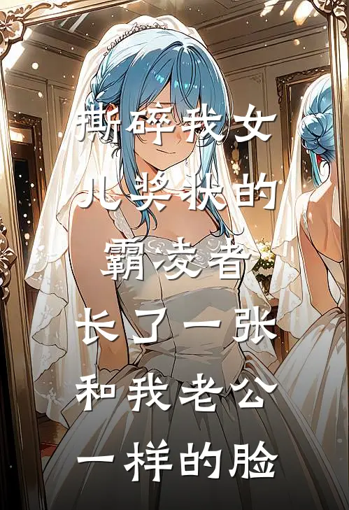 撕碎我女儿奖状的霸凌者，长了一张和我老公一样的脸