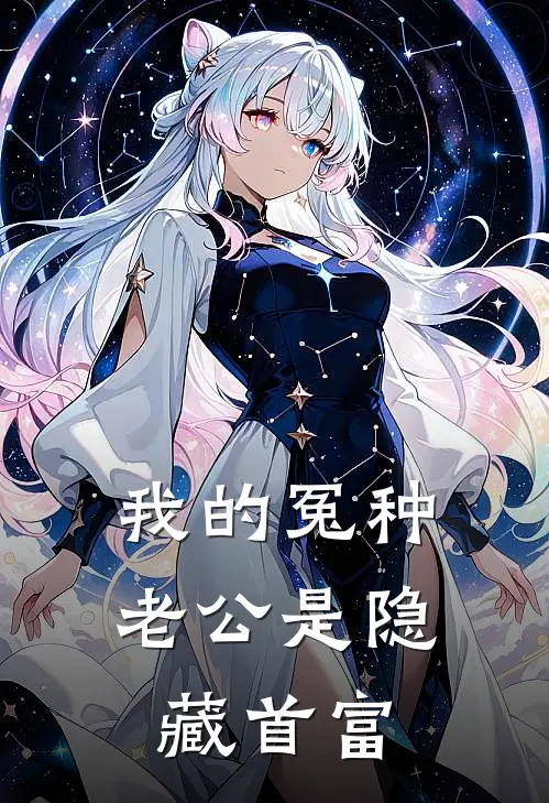 我的冤种老公是隐藏首富