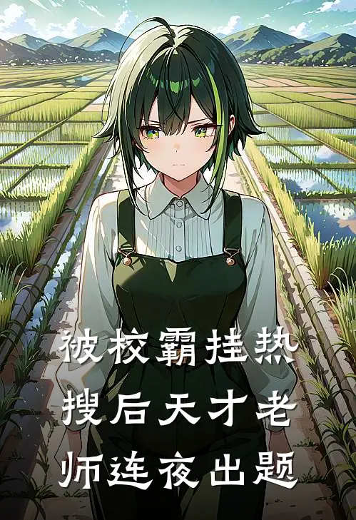 被校霸挂热搜后天才老师连夜出题