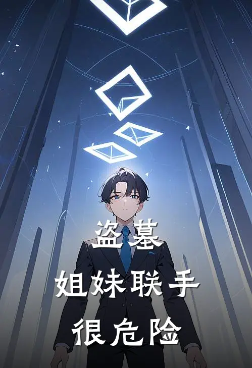 盗墓：姐妹联手很危险