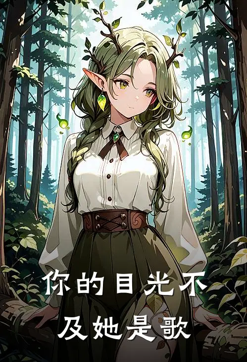 你的目光不及她是歌