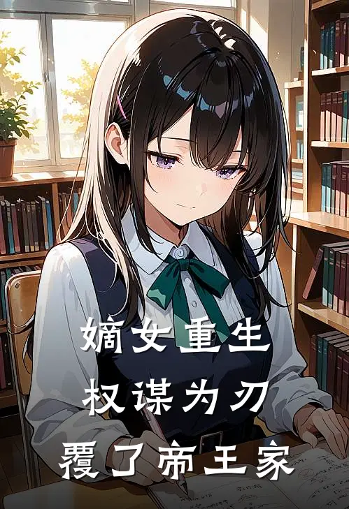 嫡女重生：权谋为刃，覆了帝王家