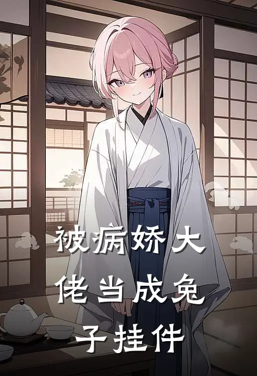 被病娇大佬当成兔子挂件