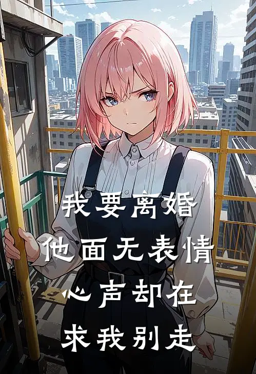 我要离婚，他面无表情，心声却在求我别走