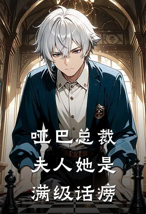 《哑巴总裁，夫人她是满级话痨》苏晚薄夜辰完结版小说_完结版小说《哑巴总裁，夫人她是满级话痨》(苏晚薄夜辰)