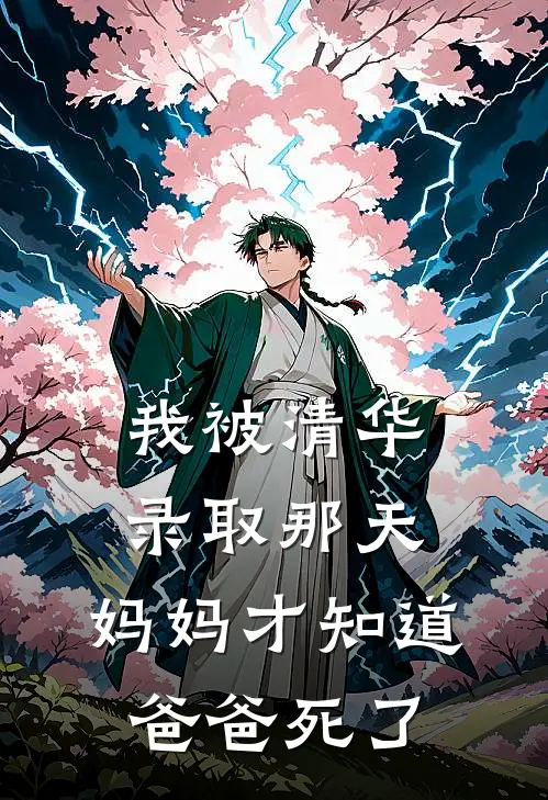 我被清华录取那天，妈妈才知道爸爸死了