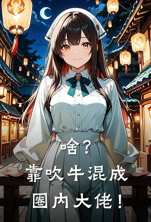 啥？靠吹牛混成圈内大佬！