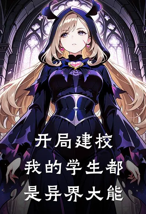 开局建校：我的学生都是异界大能