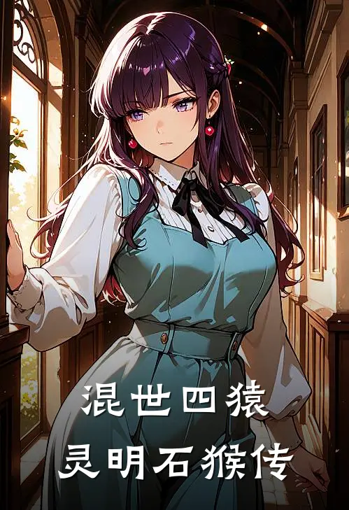 混世四猿：灵明石猴传