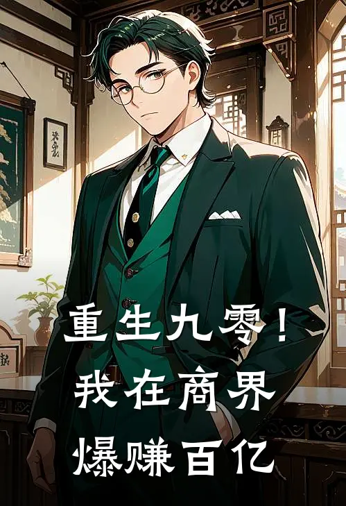 重生九零！我在商界爆赚百亿