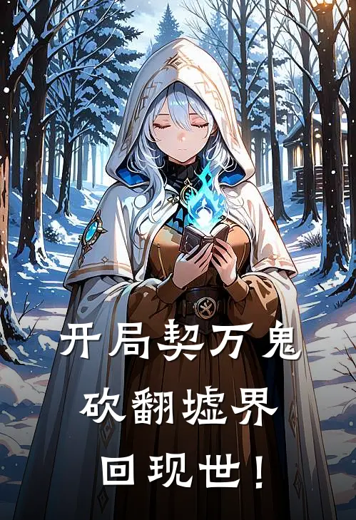 开局契万鬼：砍翻墟界回现世！陈渡白璃小说完结免费_最新章节列表开局契万鬼：砍翻墟界回现世！(陈渡白璃)