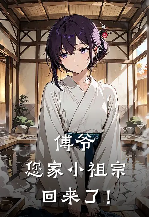 傅爷，您家小祖宗回来了！