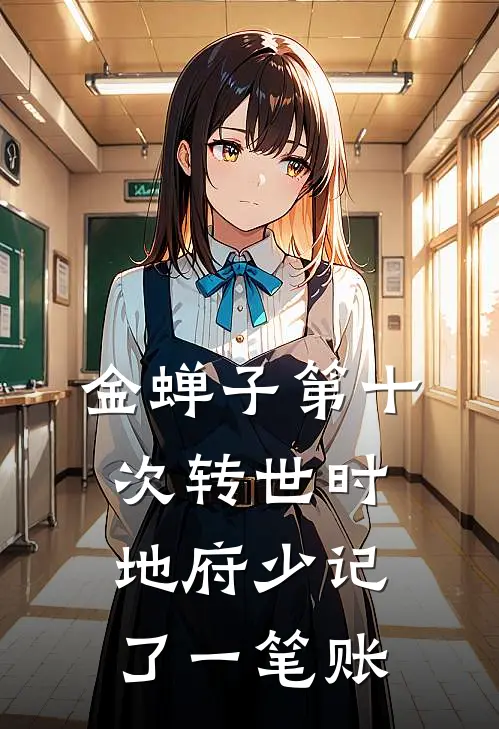 金蝉子第十次转世时，地府少记了一笔账金蝉子沈无咎免费小说全集_免费阅读无弹窗金蝉子第十次转世时，地府少记了一笔账金蝉子沈无咎