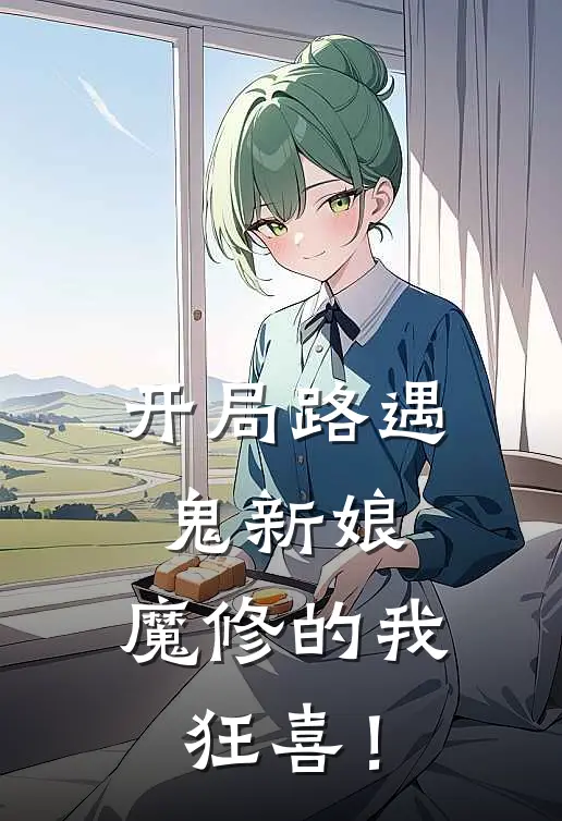 开局路遇鬼新娘，魔修的我狂喜！