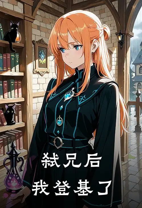 弑兄后，我登基了