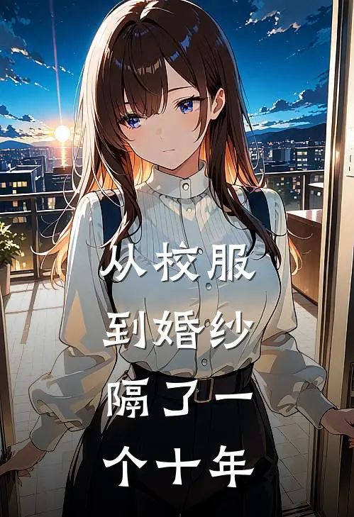 从校服到婚纱，隔了一个十年