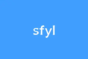 sfyl