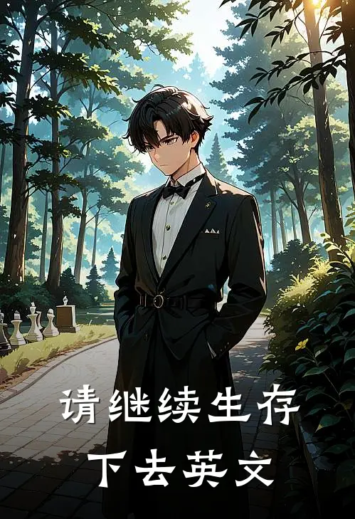 请继续生存下去英文