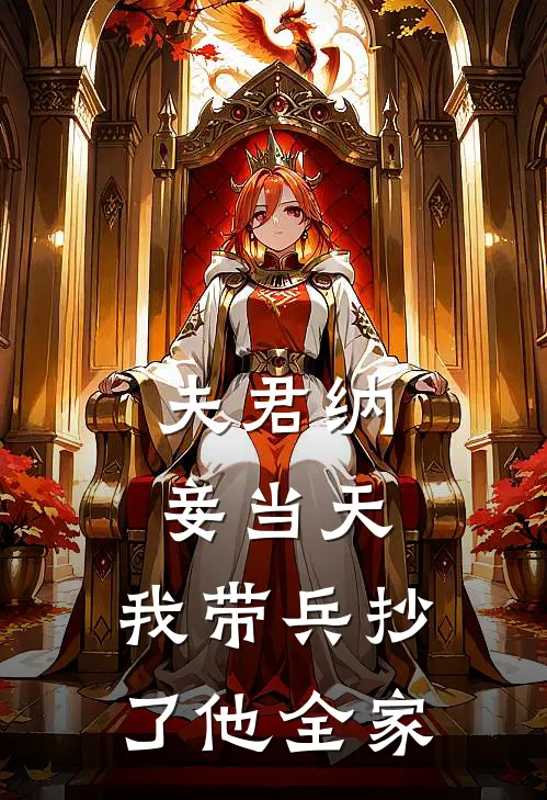 夫君纳妾当天，我带兵抄了他全家