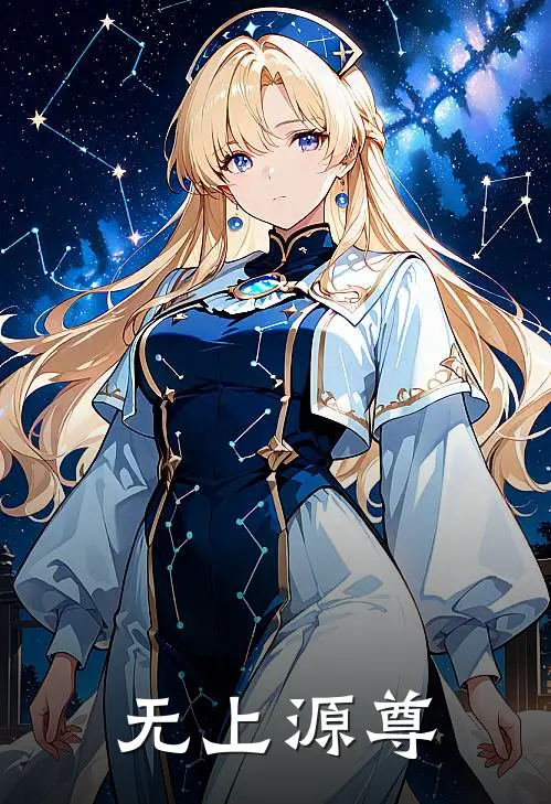 无上源尊