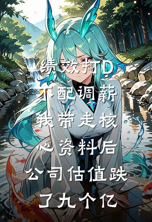 绩效打D不配调薪，我带走核心资料后，公司估值跌了九个亿(陈铮苏娜)热门网络小说_最新完本小说绩效打D不配调薪，我带走核心资料后，公司估值跌了九个亿(陈铮苏娜)