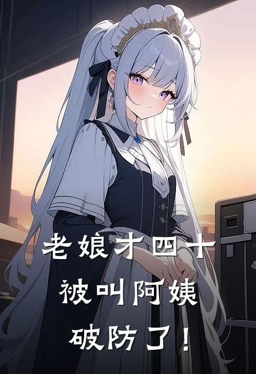 老娘才四十，被叫阿姨，破防了！