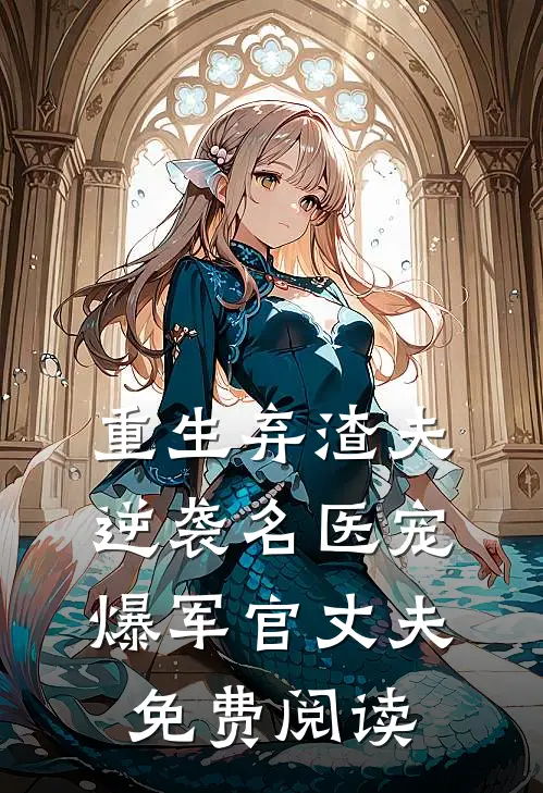 重生弃渣夫逆袭名医宠爆军官丈夫免费阅读
