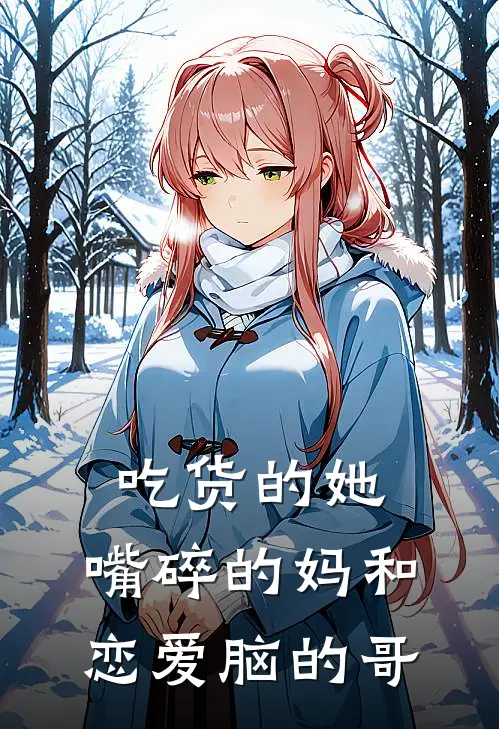 吃货的她，嘴碎的妈和恋爱脑的哥周莉林小满完整版小说_小说完结推荐吃货的她，嘴碎的妈和恋爱脑的哥(周莉林小满)