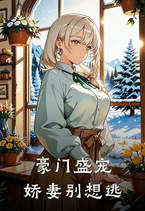 豪门盛宠：娇妻别想逃