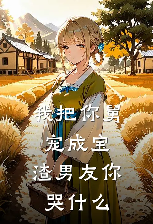 我把你舅宠成宝，渣男友你哭什么