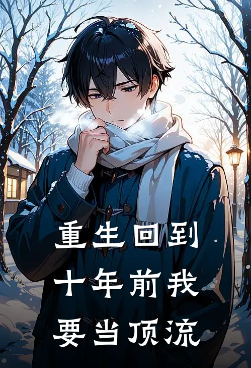 重生回到十年前我要当顶流