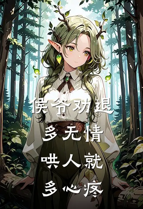 侯爷劝退多无情，哄人就多心疼(颜乐瑛颜若)已完结小说_小说免费阅读侯爷劝退多无情，哄人就多心疼颜乐瑛颜若