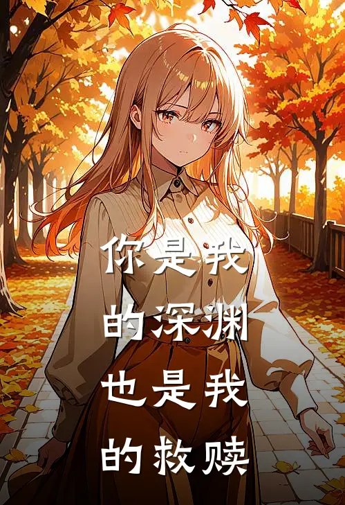 你是我的深渊，也是我的救赎