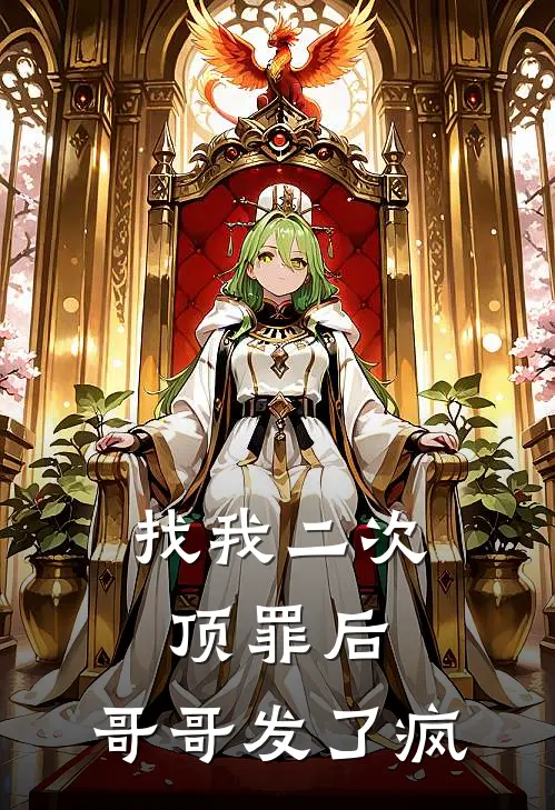 找我二次顶罪后，哥哥发了疯