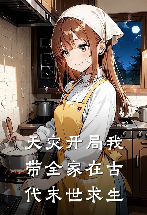 天灾开局我带全家在古代末世求生