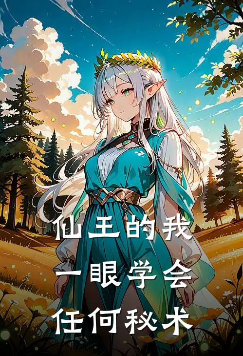 仙王的我，一眼学会任何秘术(王辰林薇)免费阅读全文_免费完结版小说仙王的我，一眼学会任何秘术王辰林薇