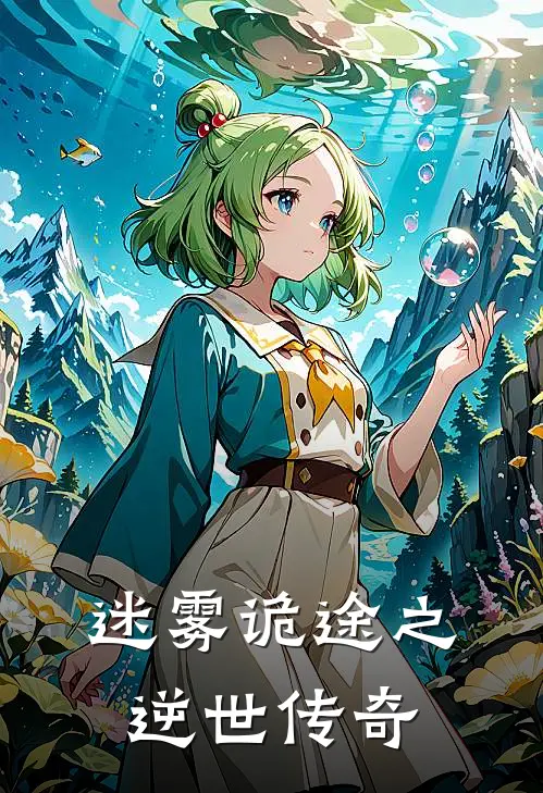 迷雾诡途之逆世传奇