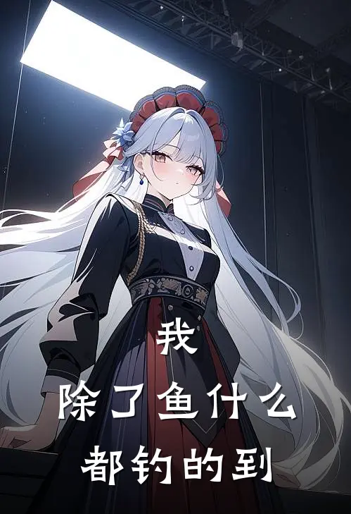 我，除了鱼什么都钓的到