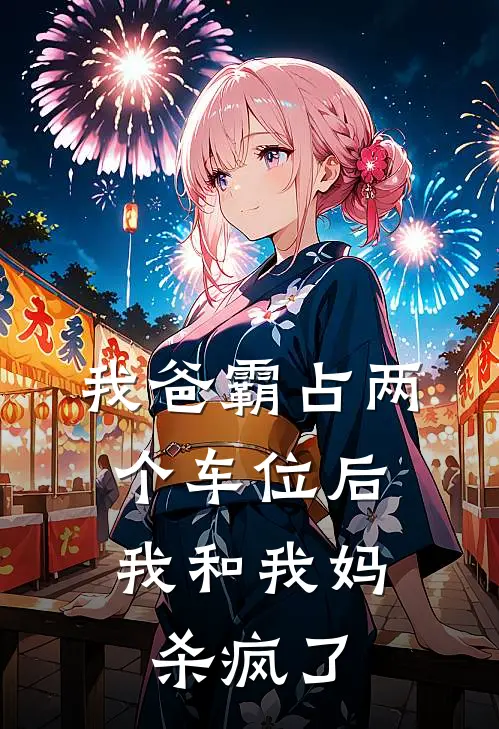 我爸霸占两个车位后，我和我妈杀疯了