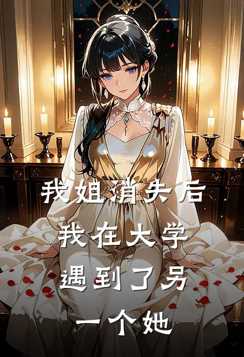 我姐消失后，我在大学遇到了另一个她