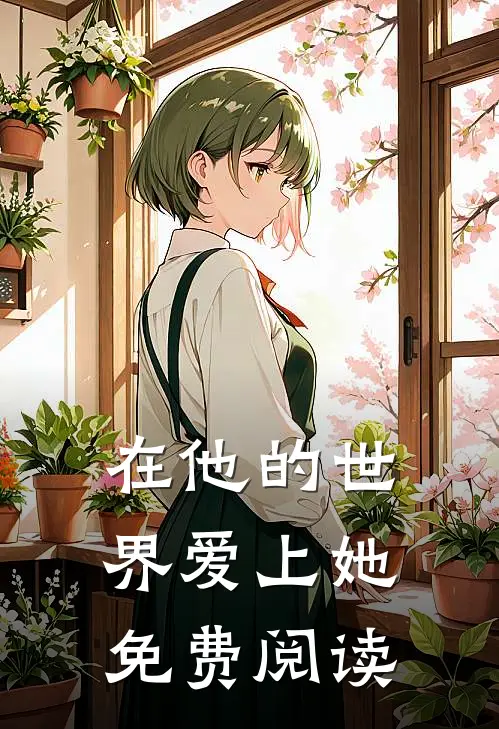 在他的世界爱上她免费阅读