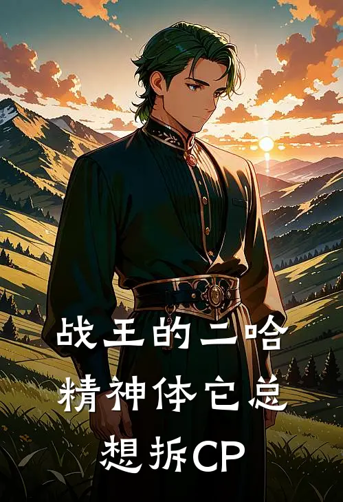 战王的二哈精神体它总想拆CP