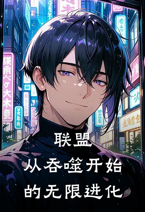 联盟：从吞噬开始的无限进化