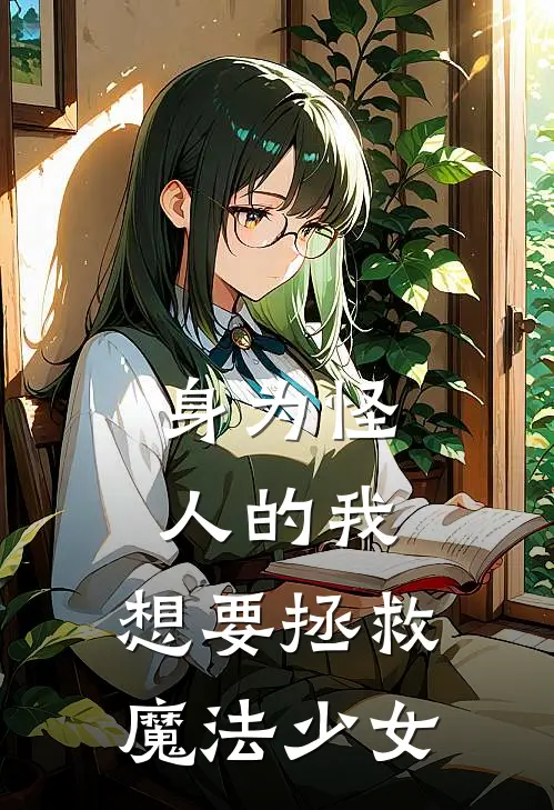 身为怪人的我，想要拯救魔法少女