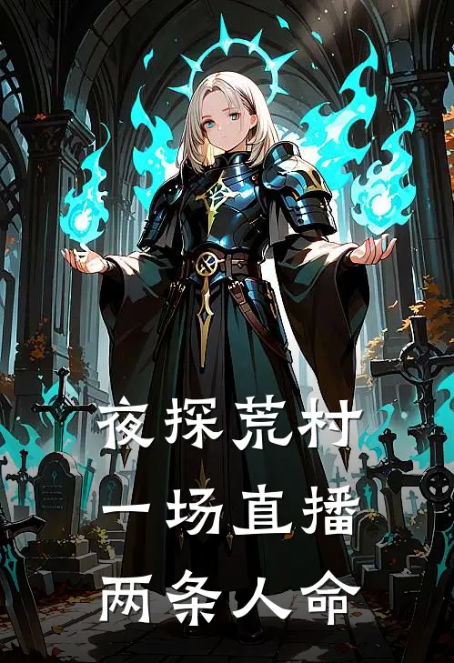 夜探荒村：一场直播，两条人命