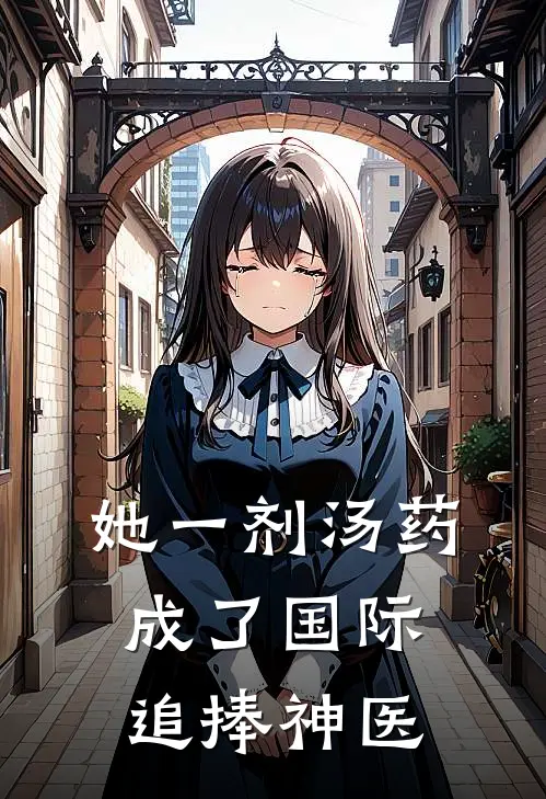 她一剂汤药，成了国际追捧神医