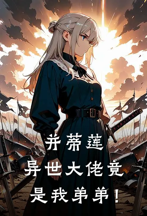 并蒂莲：异世大佬竟是我弟弟！