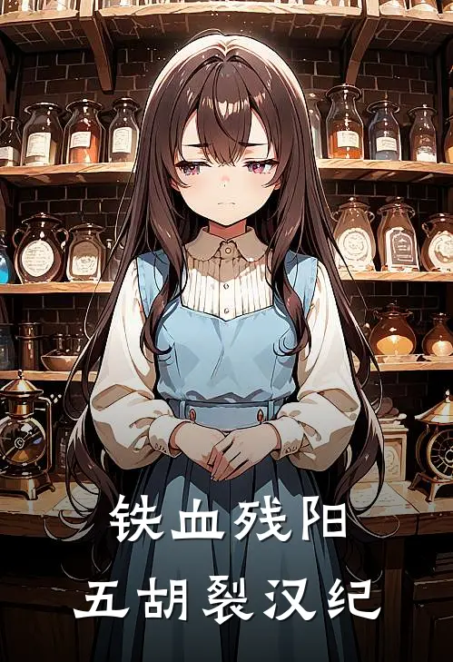 铁血残阳：五胡裂汉纪